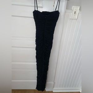 House of CB Dress Siren in Black